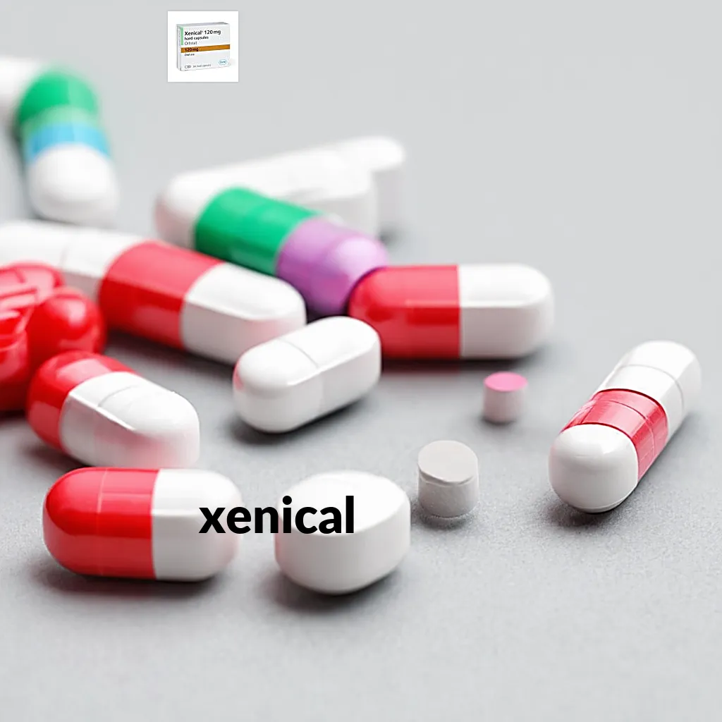 Precio xenical 84 capsulas